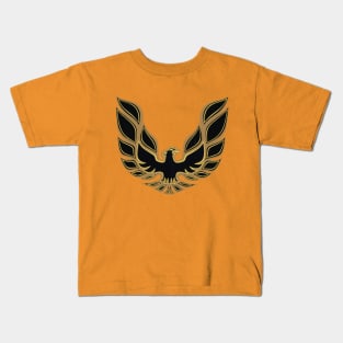 Golden Eagle Kids T-Shirt